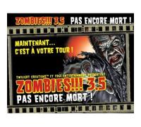 Zombies !!! 3.5 Pas Encore Mort !