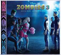 Zombies 3 – Bande originale TV – CD
