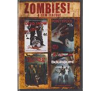 Zombies! 4 Film Feature (Dead Snow, Pontypool, I Sell the Dead, and Doghouse)