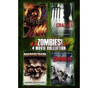 Zombies 4-Pack