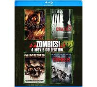 Zombies 4-Pack [Blu-Ray]