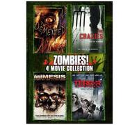 Zombies 4-Pack [Digital Video Disc]