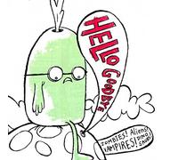 Zombies! Aliens! Vampires! Dinosaurs!