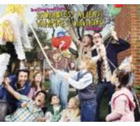 Hellogoodbye Zombies Aliens Vampires Dinosaurs and More (CD)
