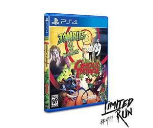 Zombies Ate My Neighbors & Ghoul Patrol (Limited Run #414) (Import)