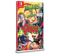 Zombies Ate My Neighbors & Ghoul Patrol (Limited Run #112) - Switch
