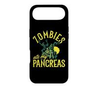 Zombies Ate My Pancréas Sensibilisation au diabète T1D Diabétique Coque pour iPhone Air