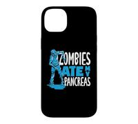 Zombies Ate My Pancréas T1D Sensibilisation au diabète diabétique Coque pour iPhone 14 Plus