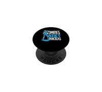 Zombies Ate My Pancréas T1D Sensibilisation au diabète diabétique PopSockets PopGrip Adhésif