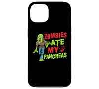 Zombies Ate My Pancréas T1D Type 1 Diabète Filles Enfants Garçons Coque pour iPhone 13