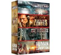 Zombies : Battledogs + Ss Troopers + Rise Of The Zombies + Human Contagion - Pack
