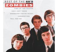 Zombies - Best of The 60's