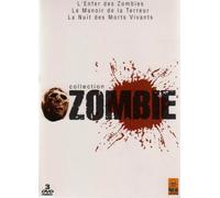 Zombies collection - Coffret 3 DVD