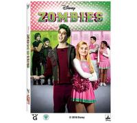 Zombies – DVD – Dolby Digital (AC-3), doublé, sous-titré