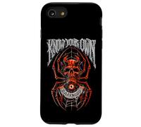 Zombies effrayants pour Halloween, Zombies maléfiques, Saison d'halloween effrayante Coque pour iPhone SE (2020) / 7/8