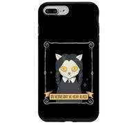 Zombies effrayants pour Halloween, zombies maléfiques, saison d'Halloween effrayante Coque pour iPhone 7 Plus/8 Plus