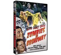 Zombies En Broadway