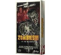 Zombies - Le Jeu De Cartes - Edge - NEUF
