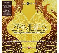 Zombies - Live in.. -CD+DVD-