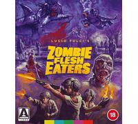 Zombies Mangeurs de Chair 4K UHD