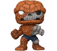 Funko Figurine Marvel Zombies The Thing Exclusive 25 cm Marron
