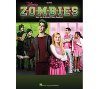 Zombies: Music from the Original TV Movie Soundtrack: Easy Piano