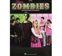 Zombies: Music from the Original TV Movie Soundtrack: Easy Piano