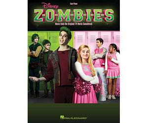 Zombies: Music from the Original TV Movie Soundtrack: Easy Piano