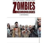 Zombies Néchronologies - Intégrale Olivier Péru (Auteur), Collectif (Dessinateur)