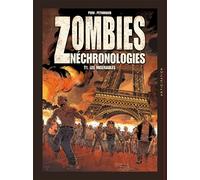 Olivier Péru – Zombies Néchronologies T01 : Les Misérables – Cartonné – Soleil