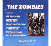 Zombies - Night Riding