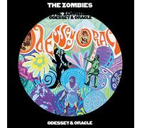 Zombies - Odessey and Oracle