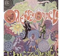Zombies - Odessey and Oracle