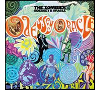 ZOMBIES – Odessey and Oracle – CD – Édition du 50e anniversaire