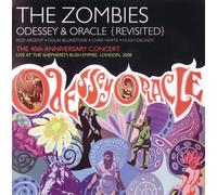 Zombies - Odessey & Oracle 40th Annivers [Import]