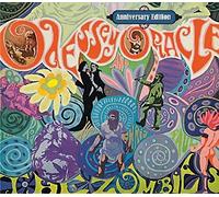 Zombies - Odessey Oracle - CD - E4z