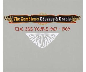 Zombies - Odessey & Oracle -Digi-