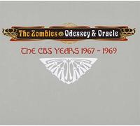 Zombies - Odessey Oracle The CBS Years 1967-1969 - CD - E4z