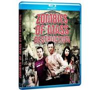 Zombies of Mass Destruction - Blu-Ray E