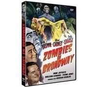 Zombies on Broadway (1945) G