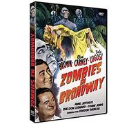 Zombies On Broadway (Region 2)