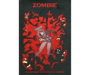 Zombies - Pierre Waltch - Makaka - cartonné - Bande dessinée