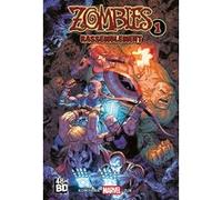 Zombies rassemblement T1 - 48HBD Komiyama (Dessinateur), Jim Zub (Scénario)