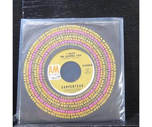 ZOMBIES - she's not there / tell her no 45 rpm single