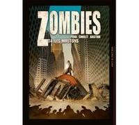 Zombies T04 - Les Moutons Olivier Péru (Auteur), Sophian Cholet (Dessinateur), Jean Bastide (Coloriste)