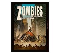 Zombies T04 - Les Moutons - Olivier Péru - Soleil - cartonné - Bande dessinée