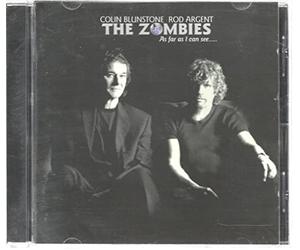 Zombies the - As Far As I Can See [Import]