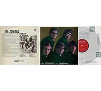 Zombies,the - Begin Here (180g Coloured Vinyl)