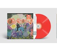 The Zombies – Odessey & Oracle – Vinyle LP coloré orange et rouge (Import UK)