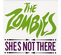 Zombies the - She's Not There (Green Vinyl 7" Single) [Import]